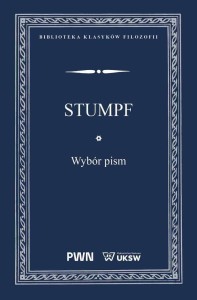 WYBÓR PISM, CARL STUMPF, WITOLD PŁOTKA