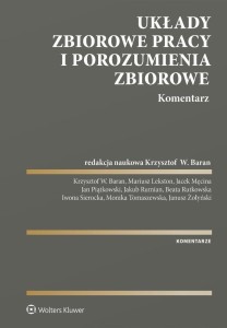 UKŁADY ZBIOROWE PRACY I POROZUMIENIA ZBIOROWE
