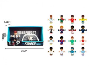 PIŁKARZ + PIŁKA + BRAMKA 16 RODZ, MADEJ