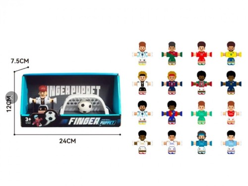 Piłkarz + piłka + bramka 16 rodz, Madej