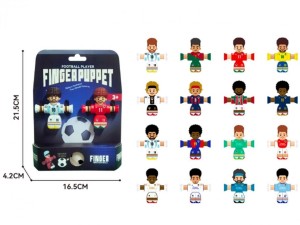 PIŁKARZE X2 + PIŁKA 8 RODZ KARTA, MADEJ