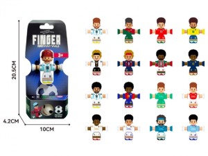 PIŁKARZ + PIŁKA + BRAMKA 16 RODZ, MADEJ