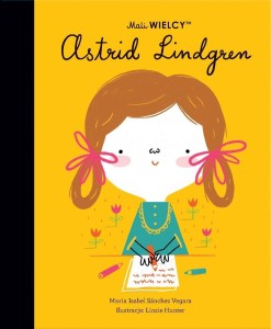 MALI WIELCY. ASTRID LINDGREN W.2