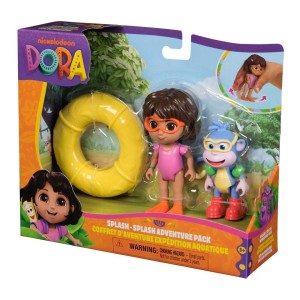 DORA I BOOTS - ZESTAW PRZYGODOWY, SPIN MASTER