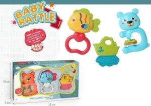 GRZECHOTKA 3SZT, MERKPOL