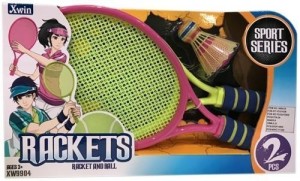 RAKIETKI I LOTKA, MEGA CREATIVE