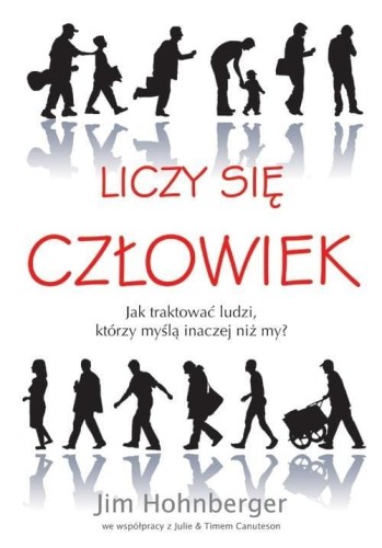 Liczy się człowiek w.4, Jim Hohnberger