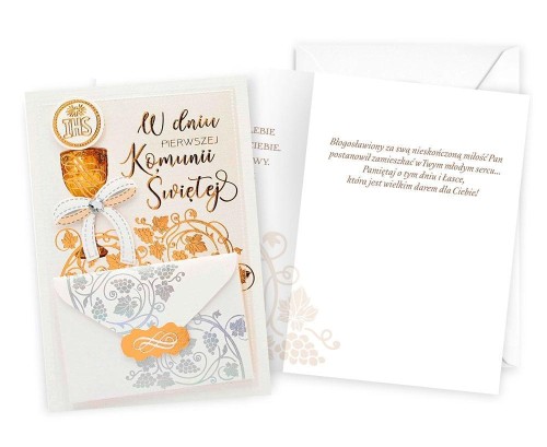 Karnet Komunia
