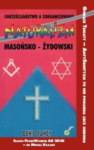 CHRZEŚCIJAŃSTWO A ZORGANIZOWANY NATURALIZM...