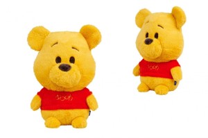 DISNEY HUGGABLES KUBUŚ PUCHATEK 35CM, SIMBA