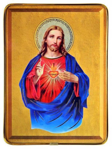Obrazek stojący Serce Jezusa