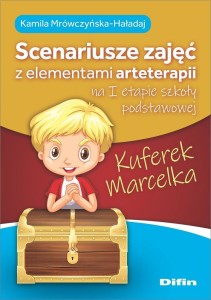 KUFEREK MARCELKA. SCENARIUSZE ZAJĘĆ Z ELEMENTAMI..