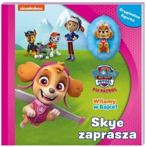 PSI PATROL. WITAMY W BAJCE! SKYE ZAPRASZA