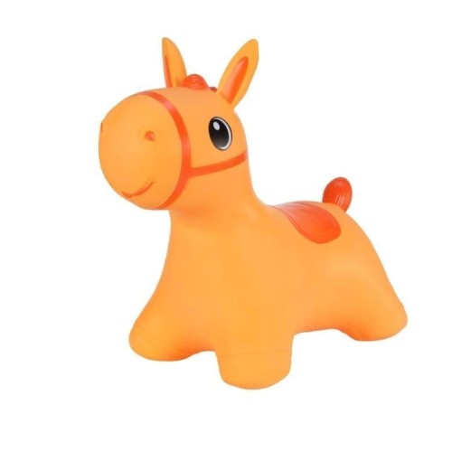 Skoczek konik pomarańczowy, Hoppimals