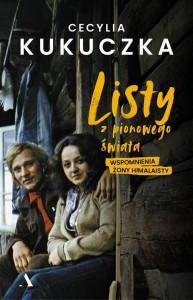 LISTY Z PIONOWEGO ŚWIATA, CECYLIA KUKUCZKA