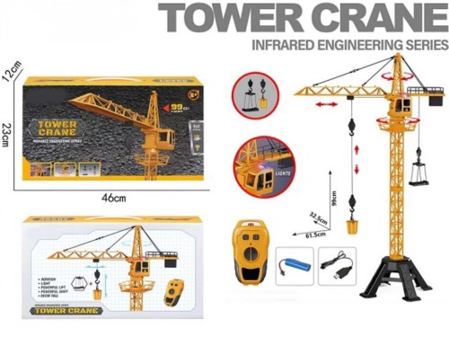 Dźwig zdalnie sterowany, Madej