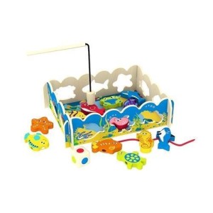 GRA ŁOWIENIE 3W1, TOOKY TOY
