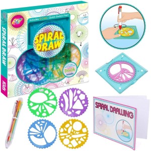 SZABLONY DO RYSOWANIA MANDALA, TRIFOX