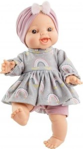 LALKA HISZPAŃSKA GORDI 34CM, PAOLA REINA