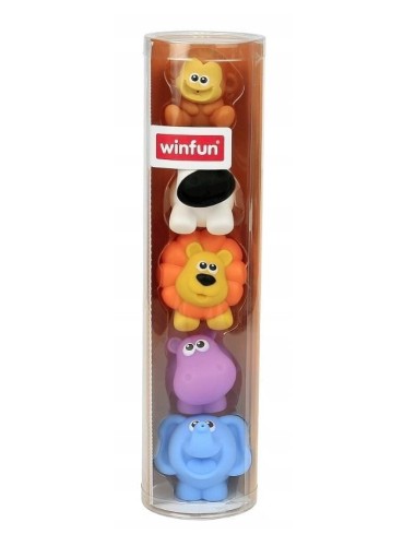 Koledzy z dżungli, Smily Play