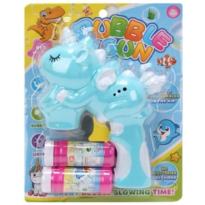 PISTOLET NA BAŃKI MYDLANE JEDNOROŻEC, TRIFOX