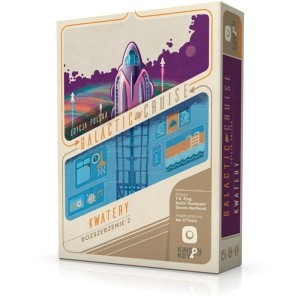 GALACTIC CRUISE: KWATERY PORTAL, PORTAL GAMES