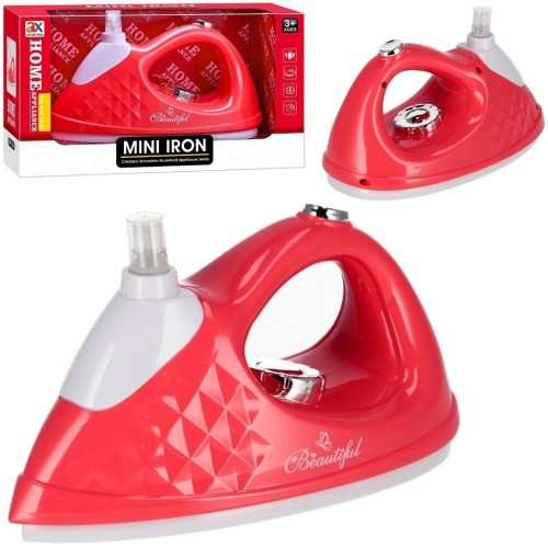 Żelazko ze spryskiwaczem i wibracją, Trifox