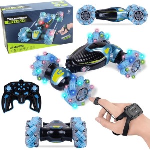 AUTO NA RADIO ŚWIECĄCE STEROWANE RĘKĄ, TRIFOX