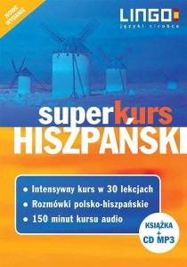 HISZPAŃSKI. SUPERKURS + CD W.2019