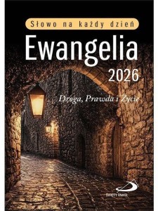 EWANGELIA 2026 - MAŁY FORMAT TW, JERZY JASTRZĘBSKI