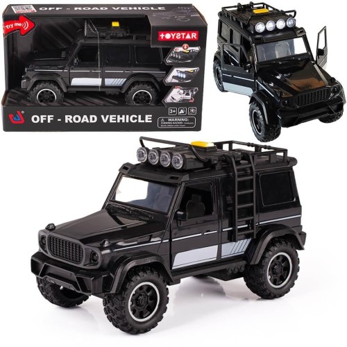 Samochód terenowy 4x4 Offroad, Lena