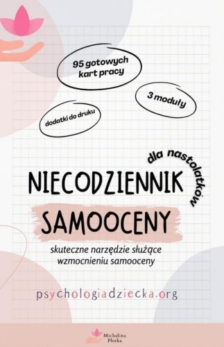 Niecodziennik samooceny, Michalina Płotka