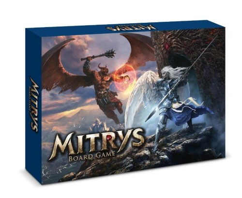 Mitrys Elise + książka, Panko