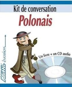 KIT DE CONVERSATION POLONAIS + CD, BOB ORDIH