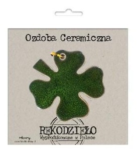 ZAWIESZKA CERAMICZNA - KONICZYNA, HENRY