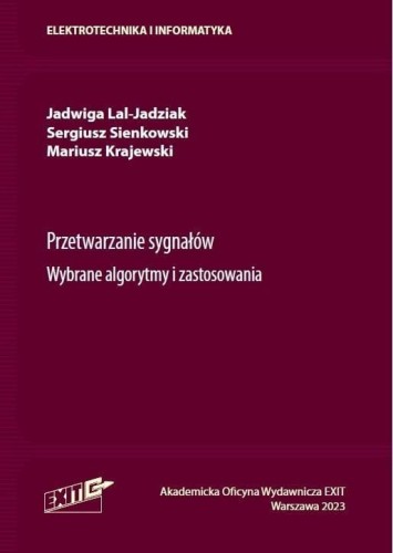 Przetwarzanie sygnałów. Wybrane algorytmy i...
