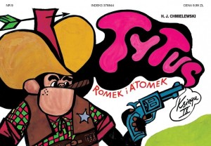TYTUS, ROMEK I A'TOMEK - KSIĘGA 9 W.2022