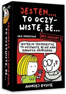 JESTEM..., TO OCZYWISTE, ŻE... BEZ CENZURY 2, MDR