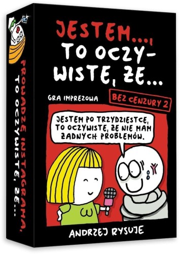 Jestem..., to oczywiste, że... Bez cenzury 2, MDR