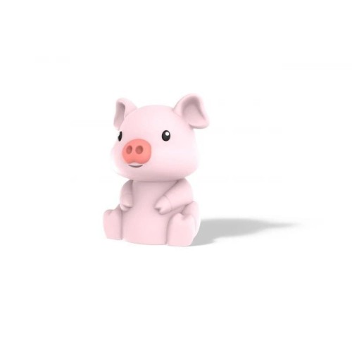 Lampka mini świnka, Dhink