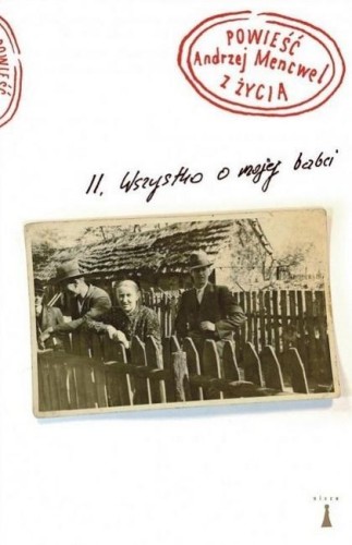 Powieść z życia Wszystko o mojej babci