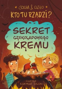 KTO TU RZĄDZI? SEKRET CZEKOLADOWEGO KREMU