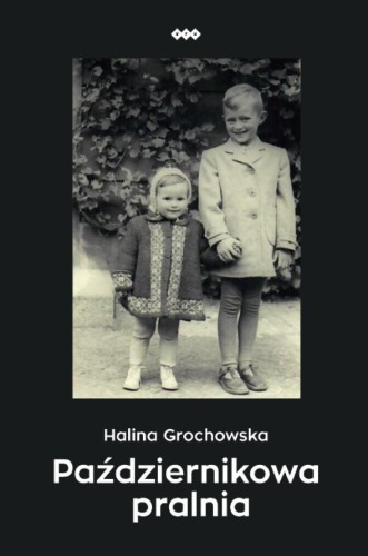 Październikowa pralnia, Halina Grochowska