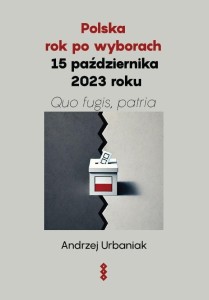 POLSKA ROK PO WYBORACH 15 PAŹDZIERNIKA 2023 ROKU