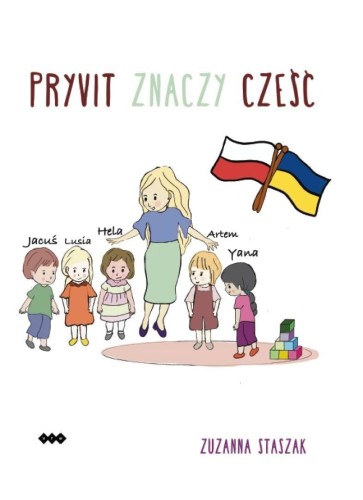 Pryvit znaczy cześć, Zuzanna Staszak