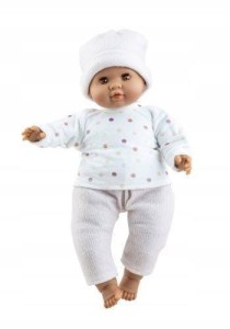 LALKA HISZPAŃSKA BOBAS JUAN 36CM, PAOLA REINA