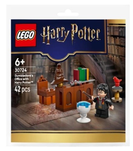 LEGO(R) HARRY POTTER 30724 Dumbledore's Office