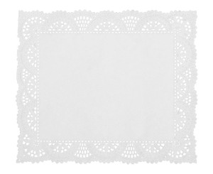 SERWETKA DEKORACYJNA 25X30CM 12SZT