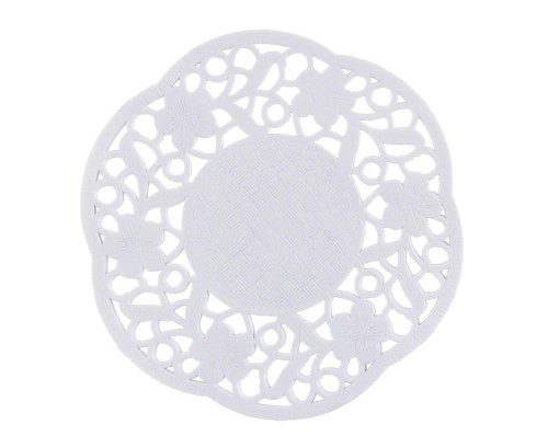 Serwetka dekoracyjna śr. 11cm 100szt