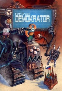DEMOKRATOR, PIOTR GOCIEK